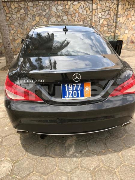 Big with watermark mercedes benz cla klasse abidjan abidjan 42739