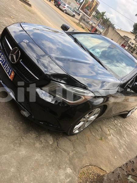 Big with watermark mercedes benz cla klasse abidjan abidjan 42739