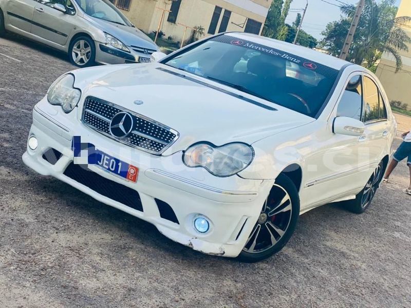 Big with watermark mercedes benz c classe abidjan abidjan 42749