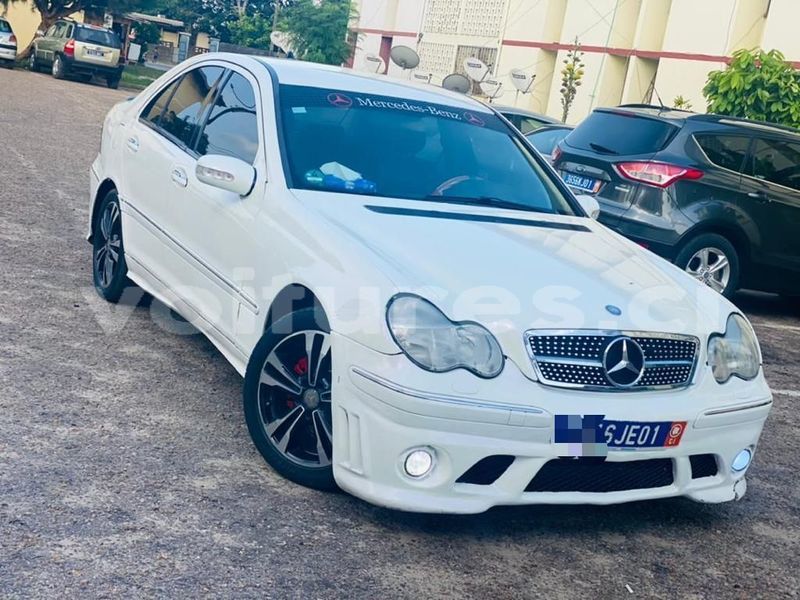 Big with watermark mercedes benz c classe abidjan abidjan 42749