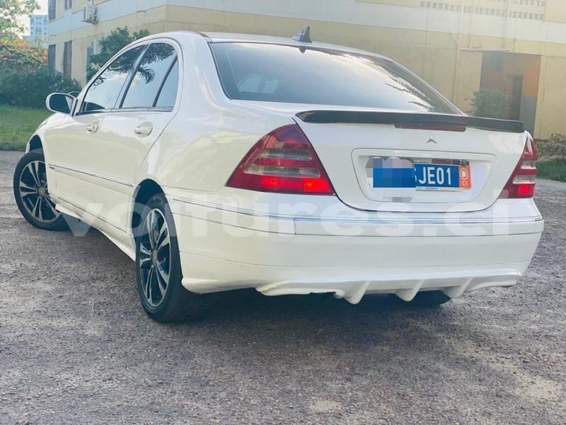 Big with watermark mercedes benz c classe abidjan abidjan 42749