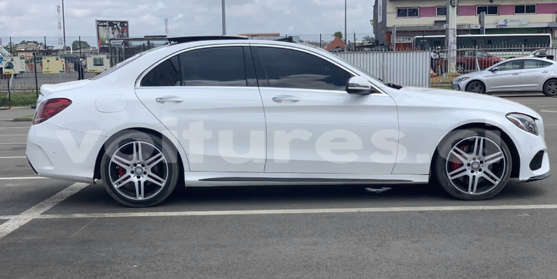 Big with watermark mercedes benz c klasse amg abidjan abidjan 42753