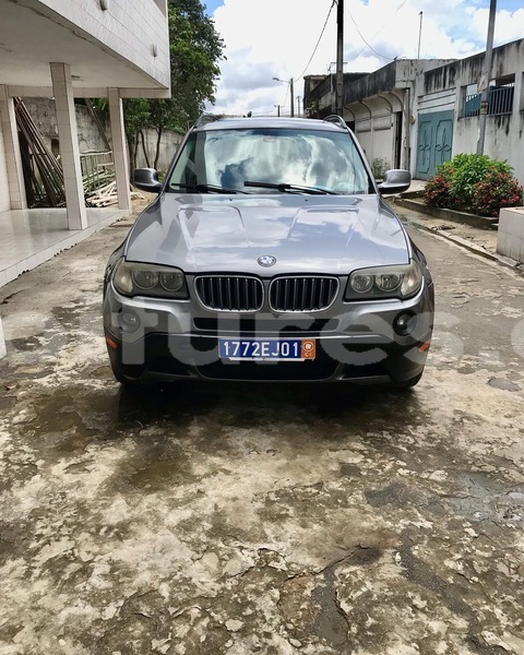 Big with watermark bmw x3 abidjan abidjan 42756