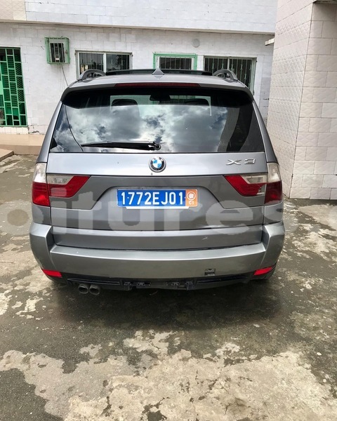 Big with watermark bmw x3 abidjan abidjan 42756