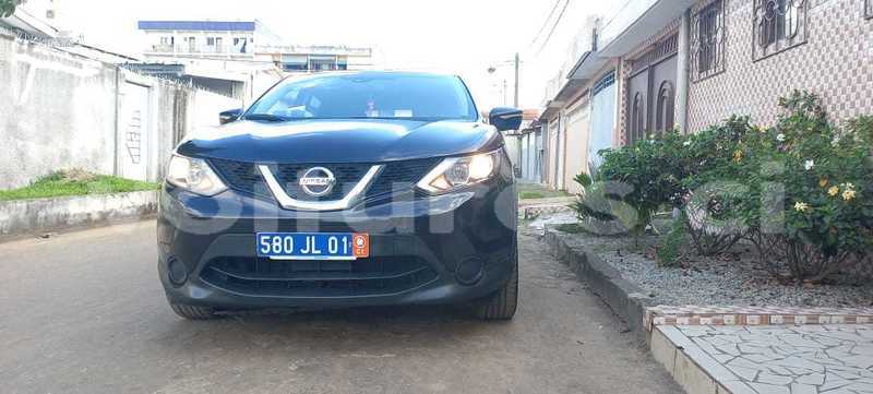 Big with watermark nissan qashqai abidjan abidjan 42782