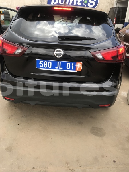 Big with watermark nissan qashqai abidjan abidjan 42782