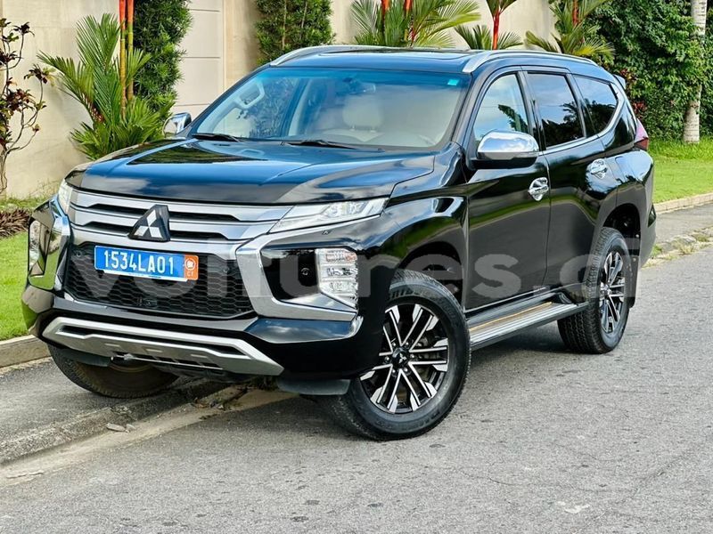 Big with watermark mitsubishi montero sport abidjan abidjan 42788