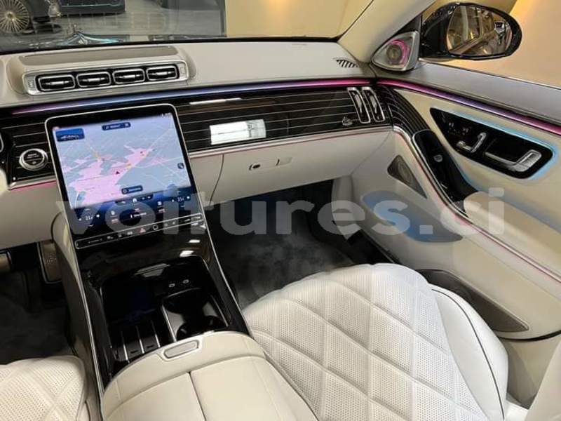 Big with watermark mercedes benz maybach s klasse ivory coast aboisso 42799