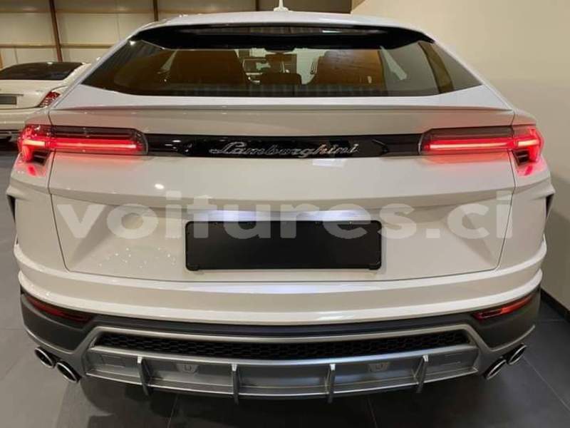 Big with watermark lamborghini urus ivory coast aboisso 42802