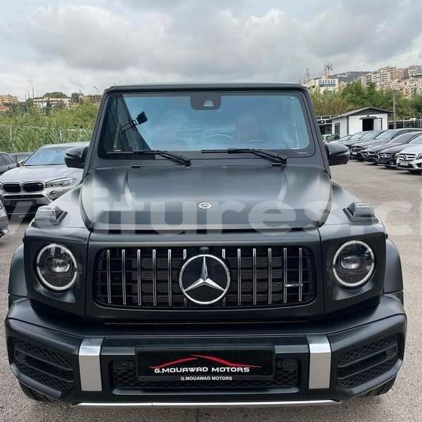 Big with watermark mercedes benz g klasse amg ivory coast aboisso 42804