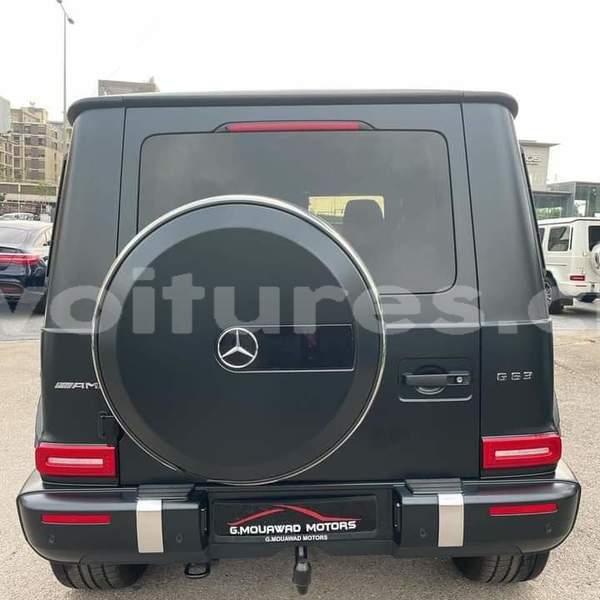 Big with watermark mercedes benz g klasse amg ivory coast aboisso 42804