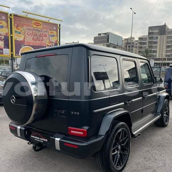 Big with watermark mercedes benz g klasse amg ivory coast aboisso 42804