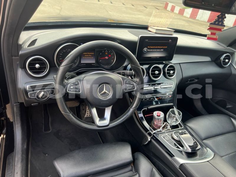 Big with watermark mercedes benz c classe abidjan abidjan 42805