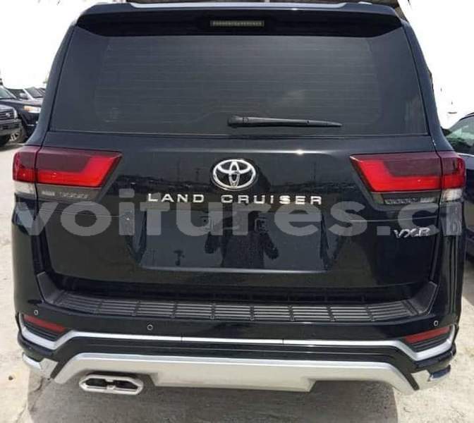 Big with watermark toyota land cruiser ivory coast aboisso 42806