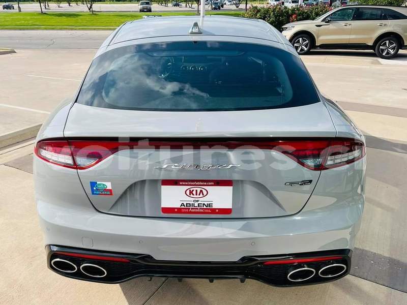 Big with watermark kia stinger ivory coast aboisso 42812