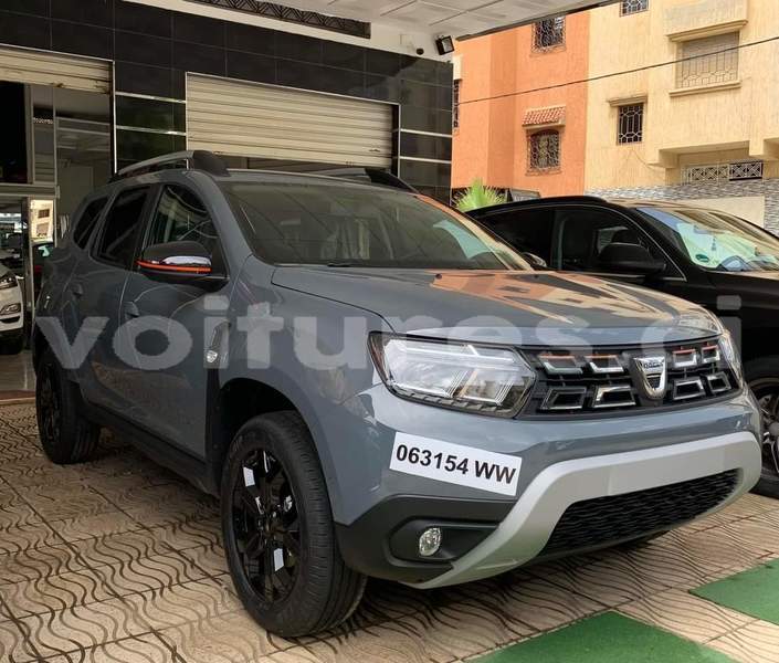 Big with watermark renault duster ivory coast aboisso 42814