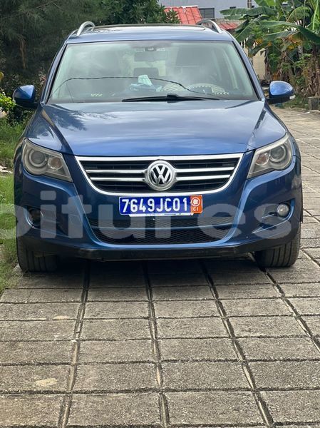 Big with watermark volkswagen tiguan abidjan abidjan 42815