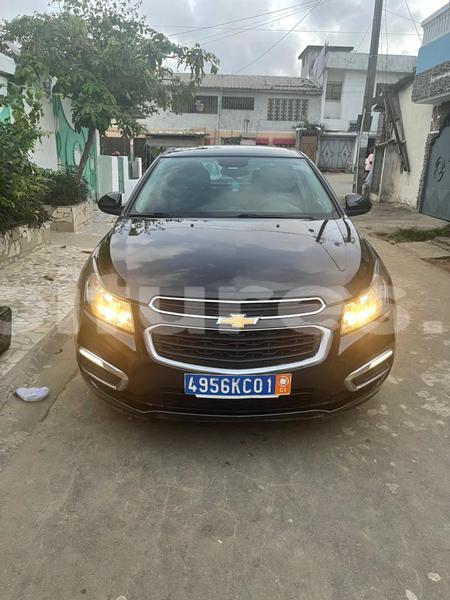 Big with watermark chevrolet cruze abidjan abidjan 42818