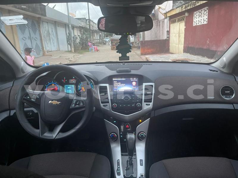 Big with watermark chevrolet cruze abidjan abidjan 42818