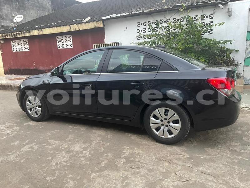 Big with watermark chevrolet cruze abidjan abidjan 42818