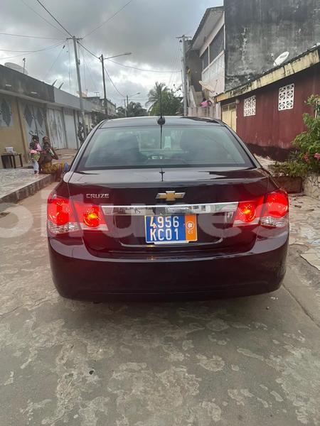 Big with watermark chevrolet cruze abidjan abidjan 42818