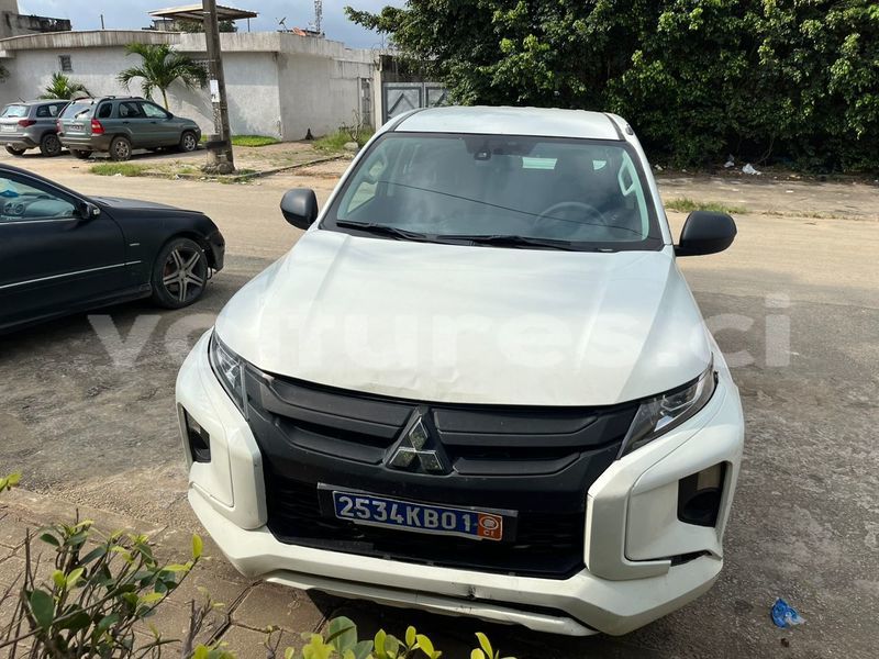 Big with watermark mitsubishi l200 abidjan abidjan 42847