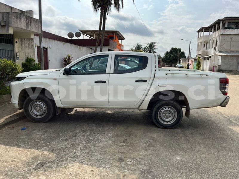 Big with watermark mitsubishi l200 abidjan abidjan 42847