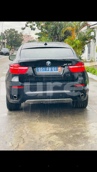 Big with watermark bmw x6 abidjan abidjan 42855