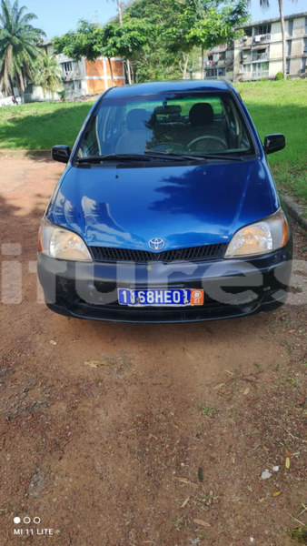 Big with watermark toyota echo abidjan abidjan 42861