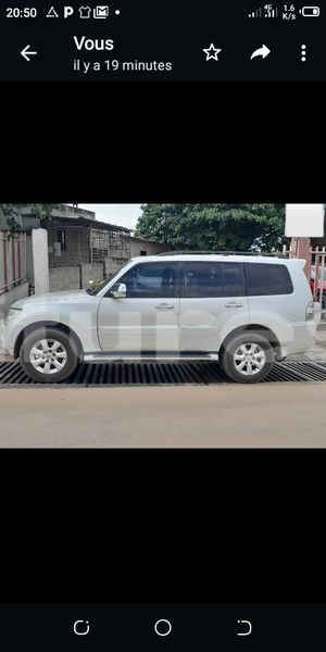 Big with watermark mitsubishi pajero abidjan abidjan 42864