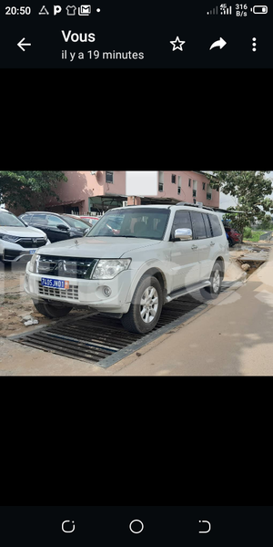 Big with watermark mitsubishi pajero abidjan abidjan 42864