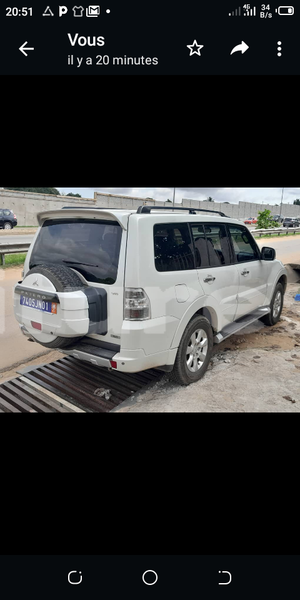 Big with watermark mitsubishi pajero abidjan abidjan 42864