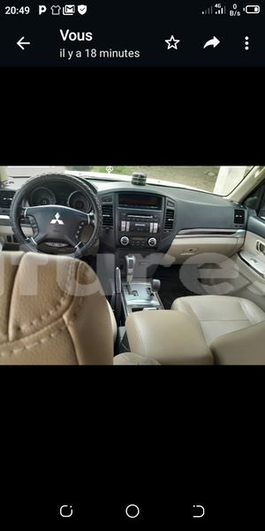 Big with watermark mitsubishi pajero abidjan abidjan 42864