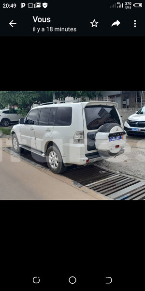 Big with watermark mitsubishi pajero abidjan abidjan 42864