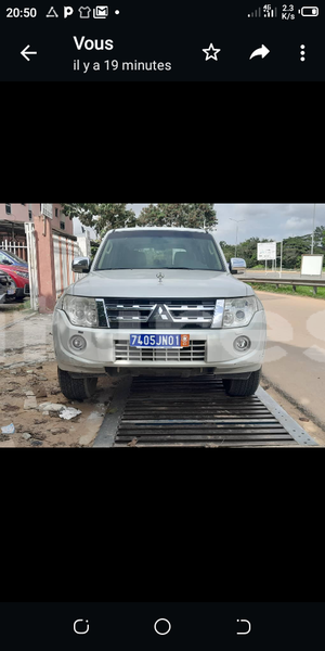 Big with watermark mitsubishi pajero abidjan abidjan 42864