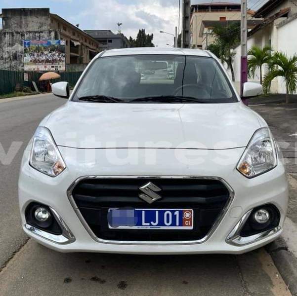 Big with watermark suzuki dzire ivory coast aboisso 42875