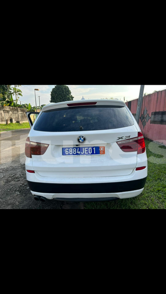 Big with watermark bmw x3 abidjan abidjan 42884