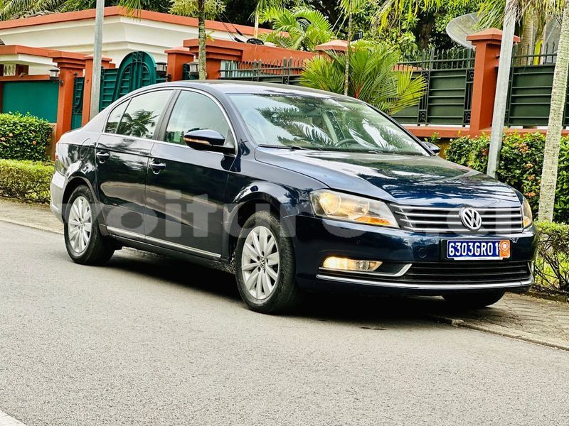 Big with watermark volkswagen passat abidjan abidjan 42952