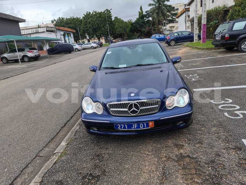 Big with watermark mercedes benz c class abidjan abidjan 42990