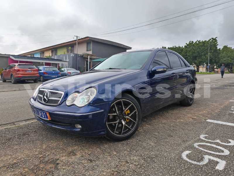 Big with watermark mercedes benz c class abidjan abidjan 42990