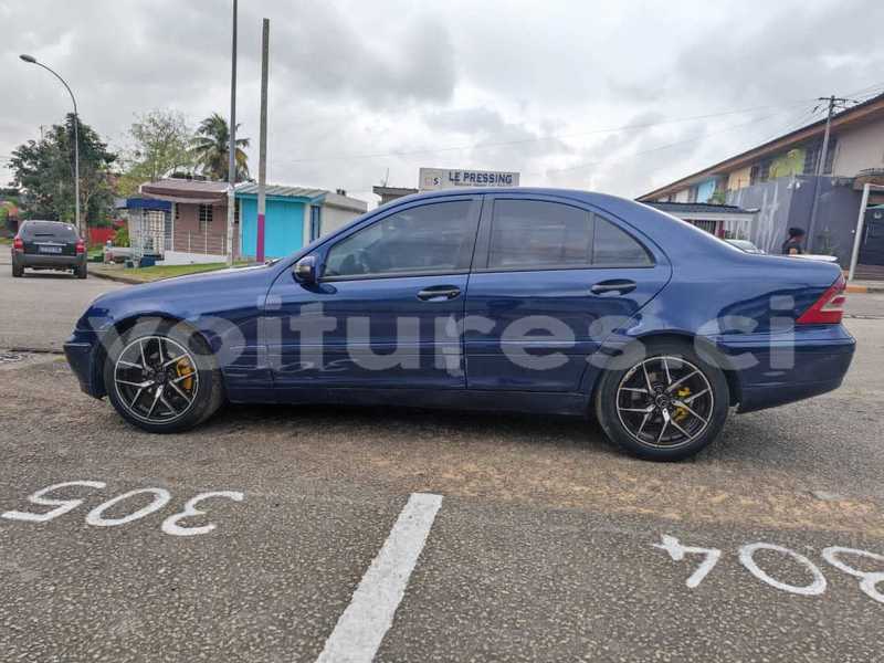 Big with watermark mercedes benz c class abidjan abidjan 42990