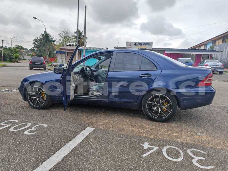 Big with watermark mercedes benz c class abidjan abidjan 42990