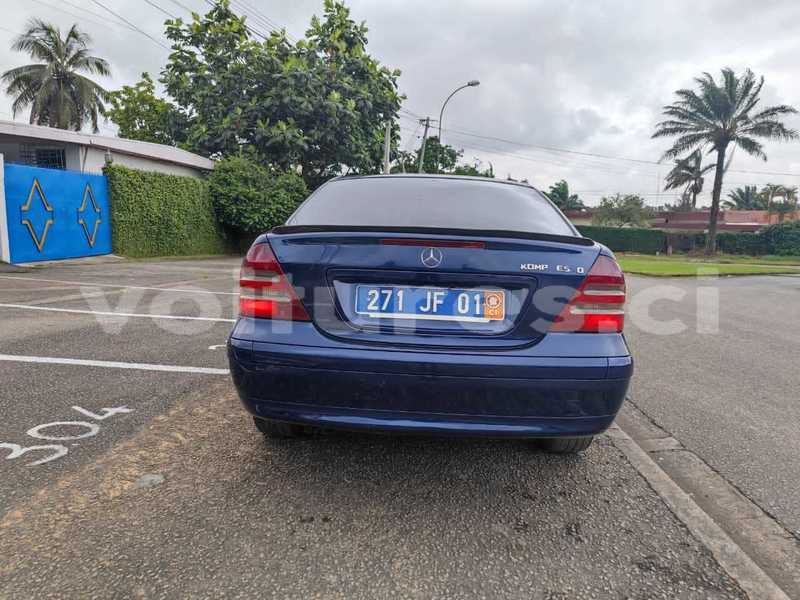 Big with watermark mercedes benz c class abidjan abidjan 42990