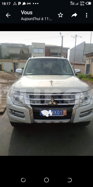 Big with watermark mitsubishi pajero abidjan abidjan 43062