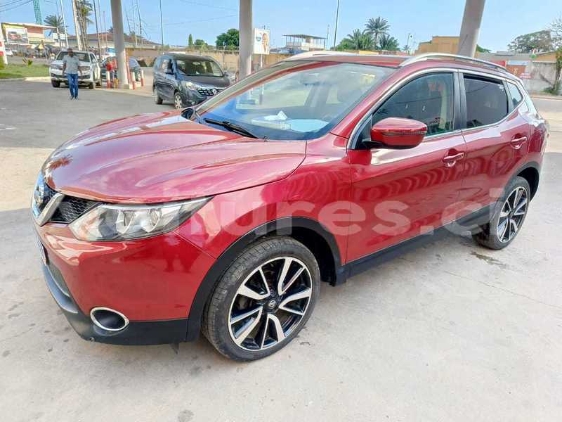 Big with watermark nissan qashqai 2 abidjan abidjan 43065