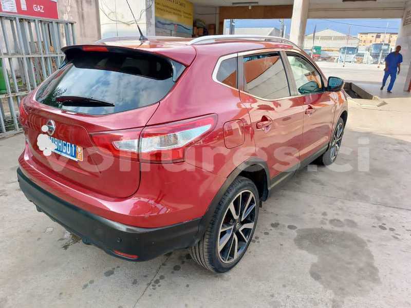 Big with watermark nissan qashqai 2 abidjan abidjan 43065