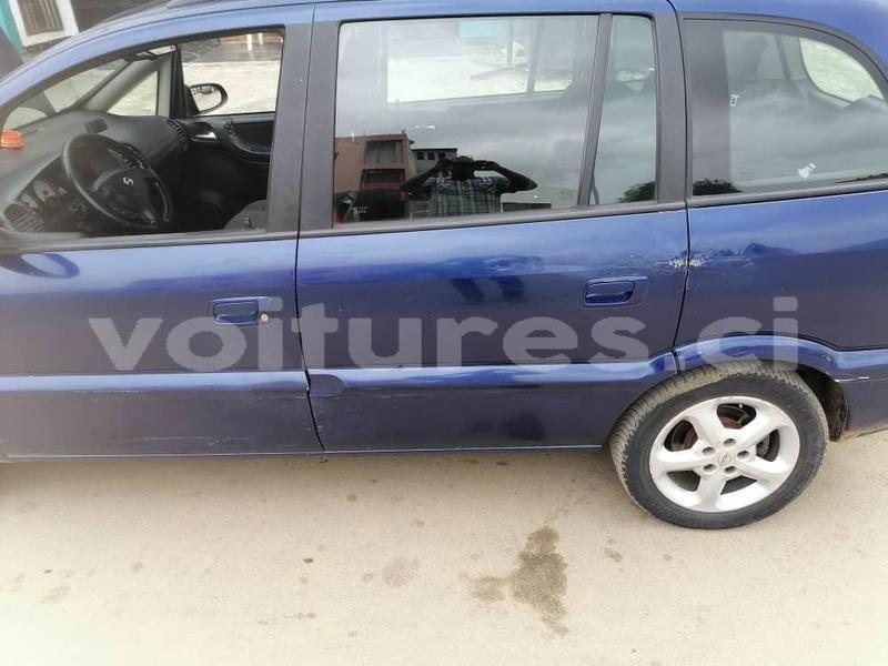 Big with watermark opel zafira abidjan abidjan 43066