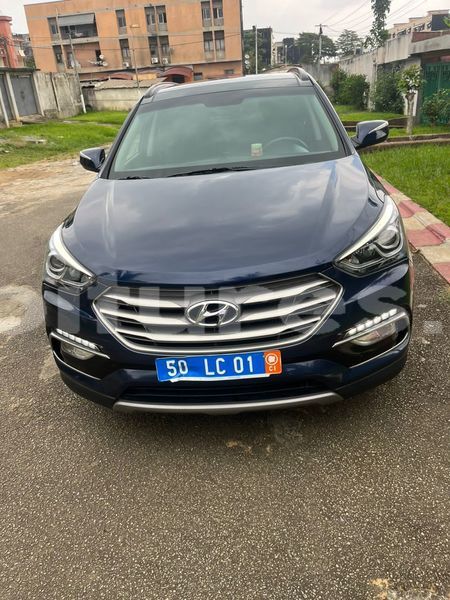 Big with watermark hyundai santa fe abidjan abidjan 43071