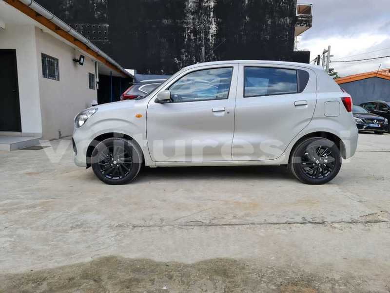 Big with watermark suzuki celerio ivory coast aboisso 43078