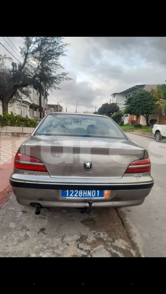 Big with watermark peugeot 406 abidjan abidjan 43086